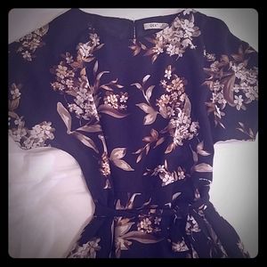 NEW! Fit and flare dress